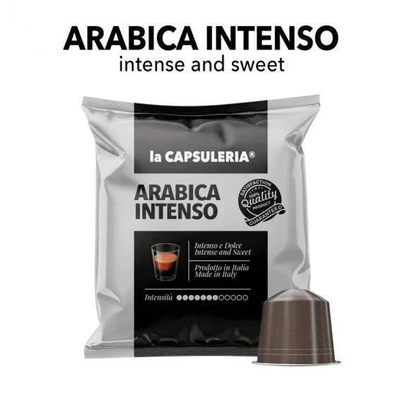 Arabica Intenso - Single Capsule