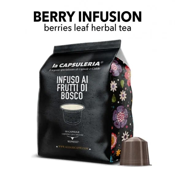 Berry Infusion - Box of 10