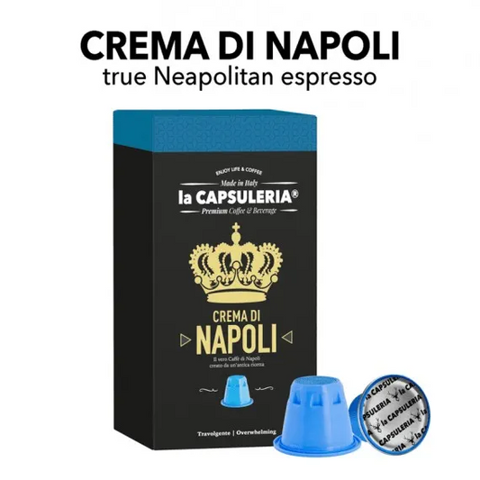 Crema di Napoli - Box of 10