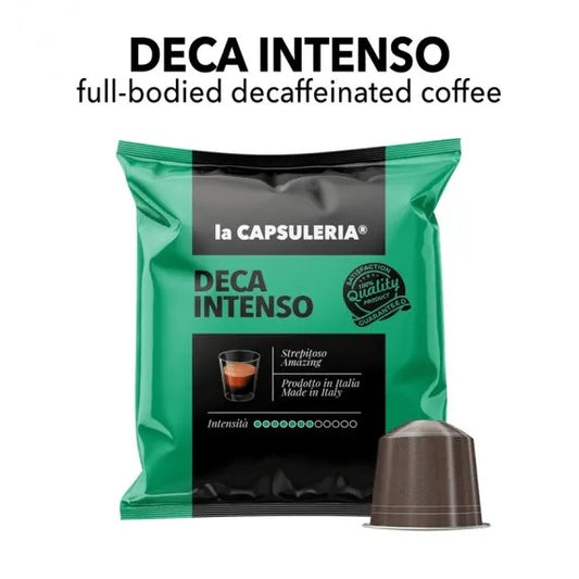 Decaf Intenso - Single Capsule