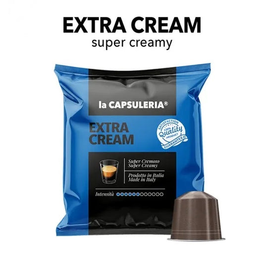 Extra Cream - Single Capsule