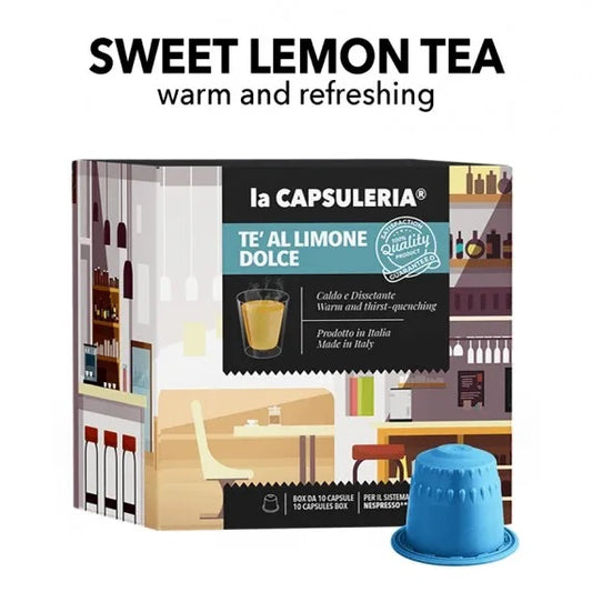 Sweet Lemon Tea - Box of 10