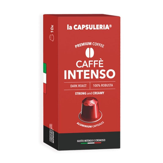 Caffè Intenso (aluminium) - Box of 10